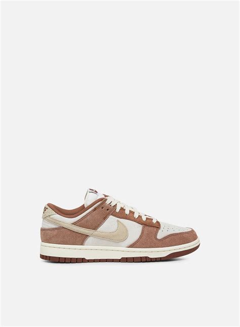 Nike Dunk Low Retro Sail Fossil Men's 